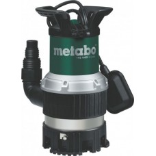 Насос дренажный METABO TPS 14000 S Combi комбинированный [0251400000]