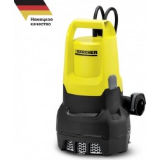 Насос дренажный KARCHER SP 6 Flat Inox 1.645-505.0 [1.645-505.0]