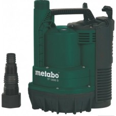 Насос дренажный METABO TP 12000 SI [0251200009]