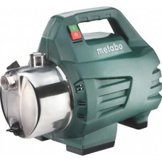 Насос садовый METABO P 4500 Inox [600965000]